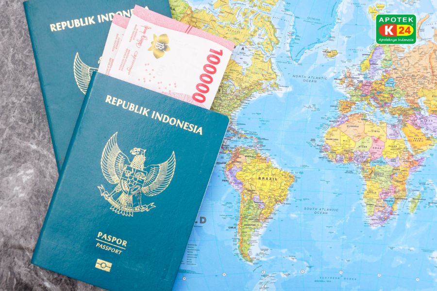 Apotek jadi Safe Haven saat Ada Ketidakpastian Ekonomi Indonesia?